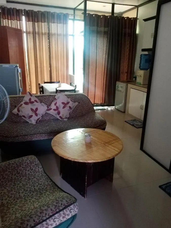 2Br Condo Rental,Toril Davao City Apartmán