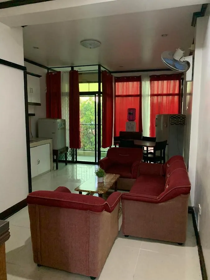 Apartmán 2Br Condo Rental,Toril Davao City