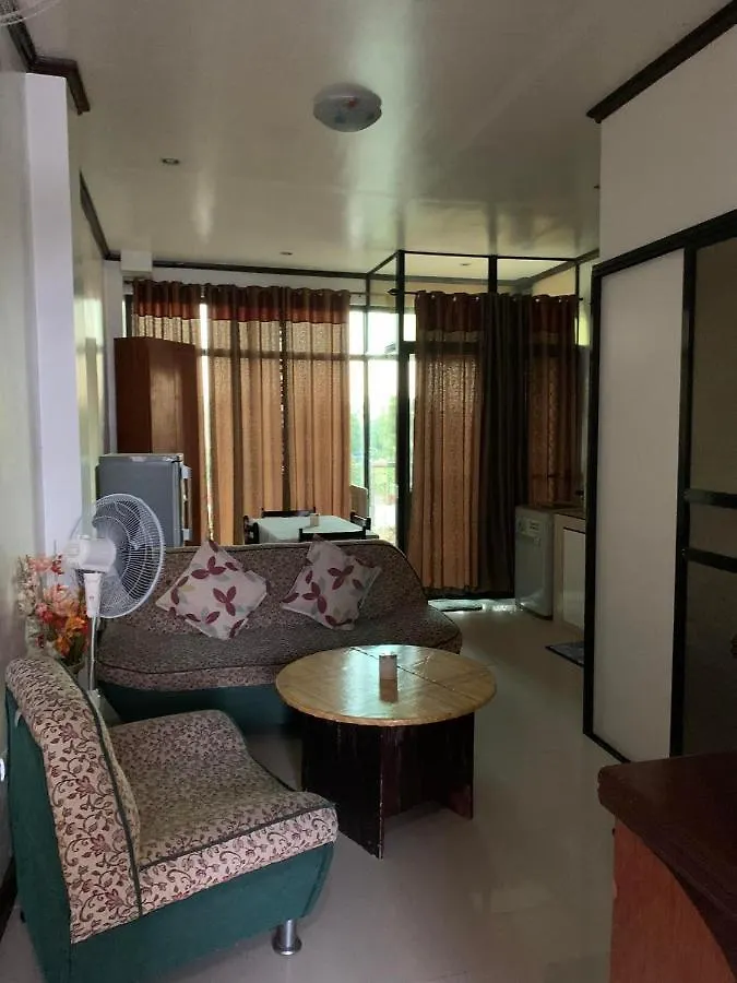 2Br Condo Rental,Toril Davao City Apartmán